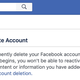 Illustration for article titled How to Do Everything But Delete Your Facebook Profile